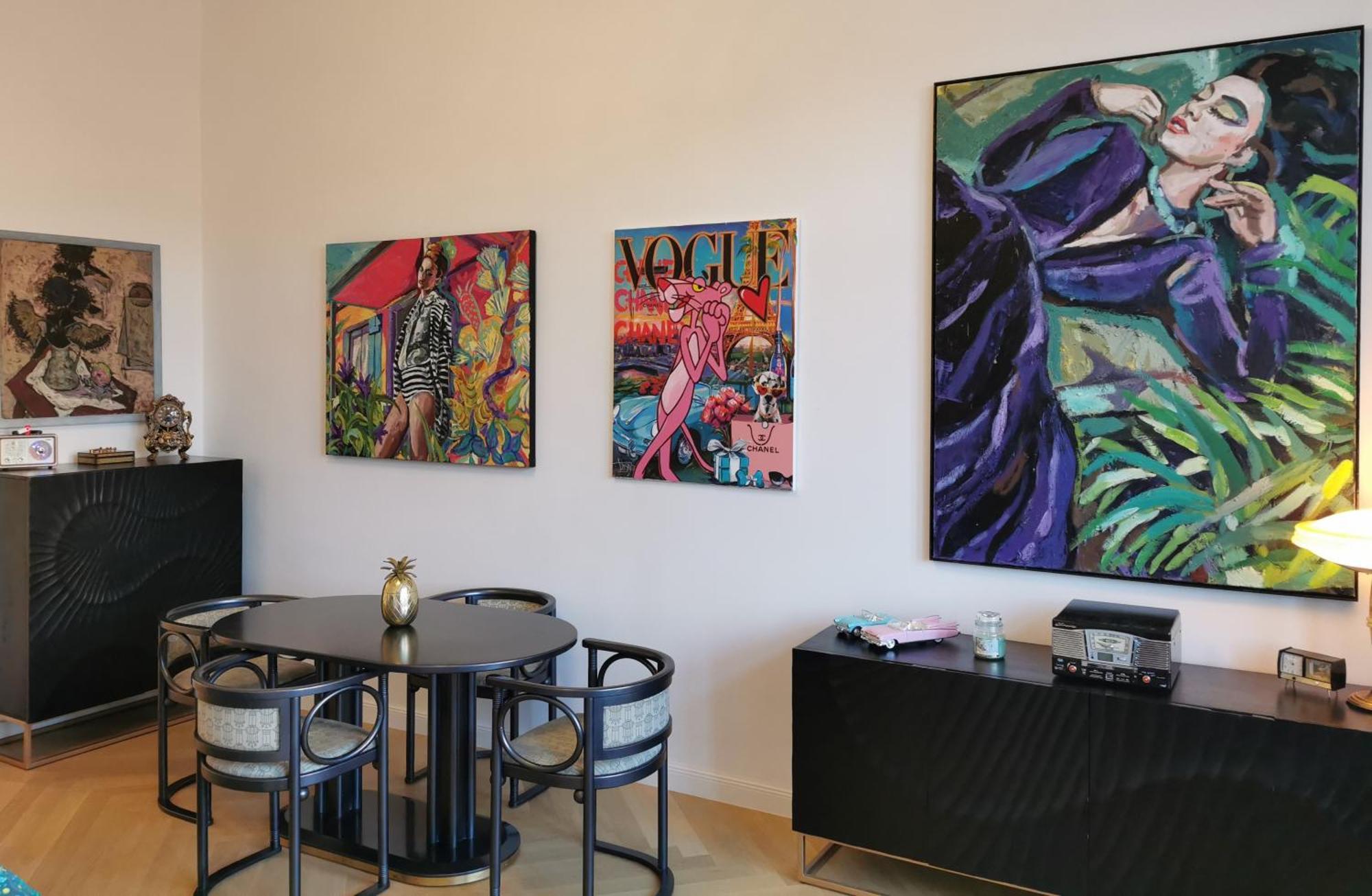 Romantik Apartment 格拉茨 外观 照片